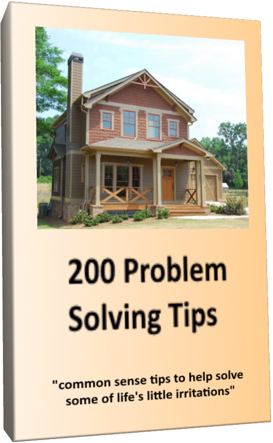 200 Problem Solving Tips